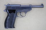 WWII 1943 Mauser BYF43 P-38 chambered in 9mm**SOLD** - 5 of 22
