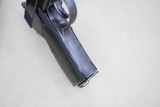 WWII 1943 Mauser BYF43 P-38 chambered in 9mm**SOLD** - 13 of 22