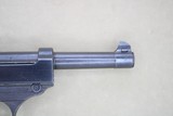 WWII 1943 Mauser BYF43 P-38 chambered in 9mm**SOLD** - 8 of 22