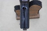 WWII 1943 Mauser BYF43 P-38 chambered in 9mm**SOLD** - 11 of 22