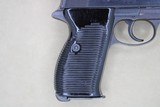 WWII 1943 Mauser BYF43 P-38 chambered in 9mm**SOLD** - 6 of 22