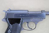 WWII 1943 Mauser BYF43 P-38 chambered in 9mm**SOLD** - 7 of 22