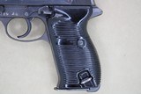 WWII 1943 Mauser BYF43 P-38 chambered in 9mm**SOLD** - 2 of 22