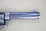1904 Vintage Colt Single Action Bisley chambered in .32 WCF/ .32-20 Caliber w/ 4.75" Barrel ** All Original & Matching ** - 8 of 25