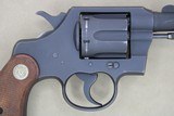 WWII 1942 Vintage Colt Commando, .38 Special with 2" Barrel, ** Rare & Exceptionally Clean / Only 3500 factory 2" Produced ! ** - 7 of 24