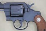 WWII 1942 Vintage Colt Commando, .38 Special with 2" Barrel, ** Rare & Exceptionally Clean / Only 3500 factory 2" Produced ! ** - 3 of 24