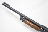 1963 Vintage Ithaca Model 87 Deerslayer Pump Action Shotgun in 12 Gauge w/ 20" Barrel - 8 of 22