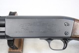 1963 Vintage Ithaca Model 87 Deerslayer Pump Action Shotgun in 12 Gauge w/ 20" Barrel - 19 of 22