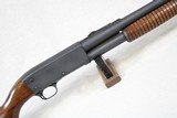 1963 Vintage Ithaca Model 87 Deerslayer Pump Action Shotgun in 12 Gauge w/ 20" Barrel - 3 of 22
