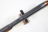 1963 Vintage Ithaca Model 87 Deerslayer Pump Action Shotgun in 12 Gauge w/ 20" Barrel - 10 of 22