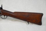 ***SALE PENDING***RARE Springfield Model 1886 Experimental Trapdoor Cavalry Carbine in .45-70 Gov't** 100% Original Example! Only 1000 Made! ** - 2 of 20