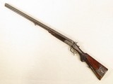 SOLD Pre-WW2 AUG. WOLF. (August Wolf) German Drilling, 16 Ga Double Over 43 Mauser Barrel (11mm Mauser) SOLD - 3 of 25