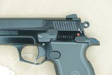 1995-97 Vintage Star Model 43 Firestar Plus 9mm Pistol w/ Box, Manuals, Etc.
** MINT & UNFIRED ** - 9 of 25
