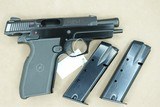 1995-97 Vintage Star Model 43 Firestar Plus 9mm Pistol w/ Box, Manuals, Etc.
** MINT & UNFIRED ** - 21 of 25