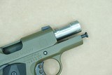 2003 Springfield Armory OD Green 1911-A1 Micro Compact Lightweight .45 ACP Pistol w/ Box, 2 Mags, Etc.
** OD Green 2003 Only **SOLD** - 21 of 25