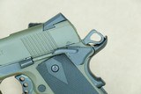 2003 Springfield Armory OD Green 1911-A1 Micro Compact Lightweight .45 ACP Pistol w/ Box, 2 Mags, Etc.
** OD Green 2003 Only **SOLD** - 23 of 25