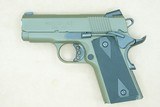 2003 Springfield Armory OD Green 1911-A1 Micro Compact Lightweight .45 ACP Pistol w/ Box, 2 Mags, Etc.
** OD Green 2003 Only **SOLD** - 3 of 25