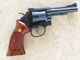Smith & Wesson Model 15 Combat Masterpiece, Cal. .38 Special - 2 of 7