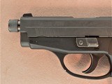 SIG P239, 9MM WITH THREADED BARREL - 2 of 12