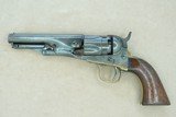 U.S. Civil War Vintage Metropolitan Arms Company Police Model .36 Caliber Cap & Ball Revolver
** Rare All-Matching & Original ** - 1 of 23