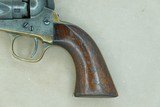 U.S. Civil War Vintage Metropolitan Arms Company Police Model .36 Caliber Cap & Ball Revolver
** Rare All-Matching & Original ** - 2 of 23