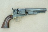 U.S. Civil War Vintage Metropolitan Arms Company Police Model .36 Caliber Cap & Ball Revolver
** Rare All-Matching & Original ** - 5 of 23