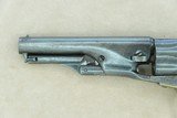 U.S. Civil War Vintage Metropolitan Arms Company Police Model .36 Caliber Cap & Ball Revolver
** Rare All-Matching & Original ** - 4 of 23