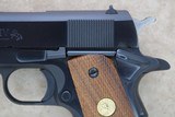 1983 Vintage Colt Government Model MKIV chambered in .45acp with 5" Barrel ** Exceptionally Clean Series 80 ** SOLD - 3 of 22