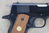 1983 Vintage Colt Government Model MKIV chambered in .45acp with 5" Barrel ** Exceptionally Clean Series 80 ** SOLD - 7 of 22