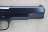 1983 Vintage Colt Government Model MKIV chambered in .45acp with 5" Barrel ** Exceptionally Clean Series 80 ** SOLD - 8 of 22