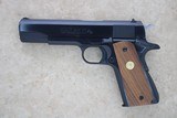 1983 Vintage Colt Government Model MKIV chambered in .45acp with 5" Barrel ** Exceptionally Clean Series 80 ** SOLD - 1 of 22