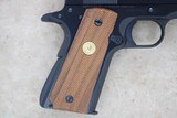 1983 Vintage Colt Government Model MKIV chambered in .45acp with 5" Barrel ** Exceptionally Clean Series 80 ** SOLD - 6 of 22