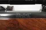 Late 1960's - Early 1970's Vintage Weatherby Mark V Deluxe chambered in .300 Weatherby Magnum ** West German Manufactured
& Weatherby Scope ! - 19 of 25