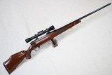 Late 1960's - Early 1970's Vintage Weatherby Mark V Deluxe chambered in .300 Weatherby Magnum ** West German Manufactured
& Weatherby Scope ! - 2 of 25