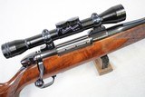 Late 1960's - Early 1970's Vintage Weatherby Mark V Deluxe chambered in .300 Weatherby Magnum ** West German Manufactured
& Weatherby Scope ! - 1 of 25