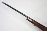 Late 1960's - Early 1970's Vintage Weatherby Mark V Deluxe chambered in .300 Weatherby Magnum ** West German Manufactured
& Weatherby Scope ! - 9 of 25
