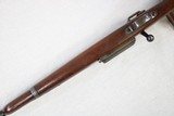 Springfield Armory U.S. Model 1896 Krag Carbine chambered in .30-40 Krag ** 1897 Manufactured & 5th Cavalry Marked ** - 14 of 24