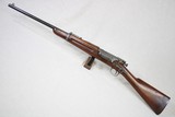 Springfield Armory U.S. Model 1896 Krag Carbine chambered in .30-40 Krag ** 1897 Manufactured & 5th Cavalry Marked ** - 6 of 24