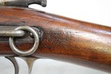 Springfield Armory U.S. Model 1896 Krag Carbine chambered in .30-40 Krag ** 1897 Manufactured & 5th Cavalry Marked ** - 20 of 24
