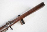 Springfield Armory U.S. Model 1896 Krag Carbine chambered in .30-40 Krag ** 1897 Manufactured & 5th Cavalry Marked ** - 13 of 24