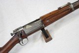 Springfield Armory U.S. Model 1896 Krag Carbine chambered in .30-40 Krag ** 1897 Manufactured & 5th Cavalry Marked ** - 4 of 24