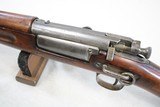 Springfield Armory U.S. Model 1896 Krag Carbine chambered in .30-40 Krag ** 1897 Manufactured & 5th Cavalry Marked ** - 1 of 24