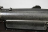 Springfield Armory U.S. Model 1896 Krag Carbine chambered in .30-40 Krag ** 1897 Manufactured & 5th Cavalry Marked ** - 21 of 24