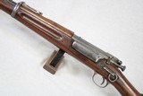 Springfield Armory U.S. Model 1896 Krag Carbine chambered in .30-40 Krag ** 1897 Manufactured & 5th Cavalry Marked ** - 8 of 24