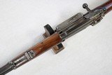 Springfield Armory U.S. Model 1896 Krag Carbine chambered in .30-40 Krag ** 1897 Manufactured & 5th Cavalry Marked ** - 11 of 24