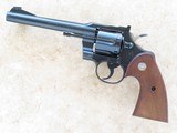 Colt Officers Model Match (Fifth Issue), Cal. .22 Magnum
PRICE:
$3,750 - 1 of 10