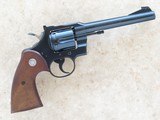 Colt Officers Model Match (Fifth Issue), Cal. .22 Magnum
PRICE:
$3,750 - 9 of 10