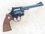 Colt Officers Model Match (Fifth Issue), Cal. .22 Magnum
PRICE:
$3,750 - 2 of 10