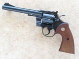 Colt Officers Model Match (Fifth Issue), Cal. .22 Magnum
PRICE:
$3,750 - 8 of 10