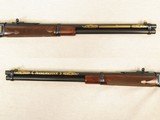 Winchester-Colt Commemorative Set, Model 1894 & Colt SAA, Cal. .44-40, 1 of 2,300 Manufactured in 1984**SOLD** - 7 of 19